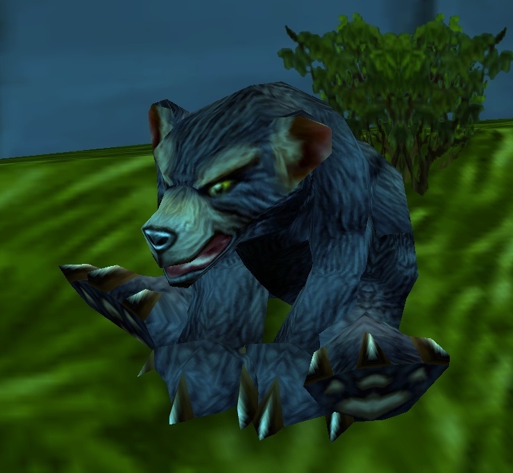 Dun Morogh Cub