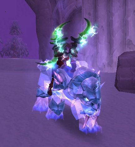 Swift Spectral Tiger