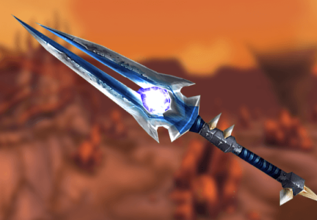 Thunderfury Sword